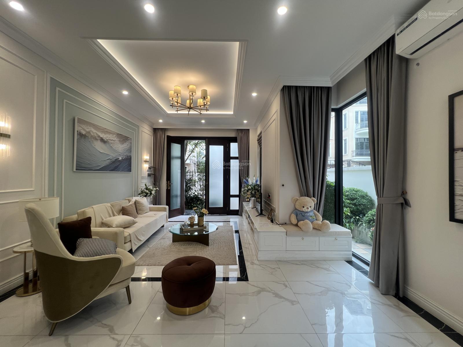 Biệt Thự Song Lập hướng Đông Nam