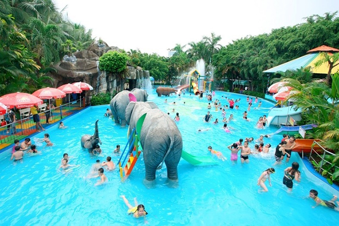 Water Park