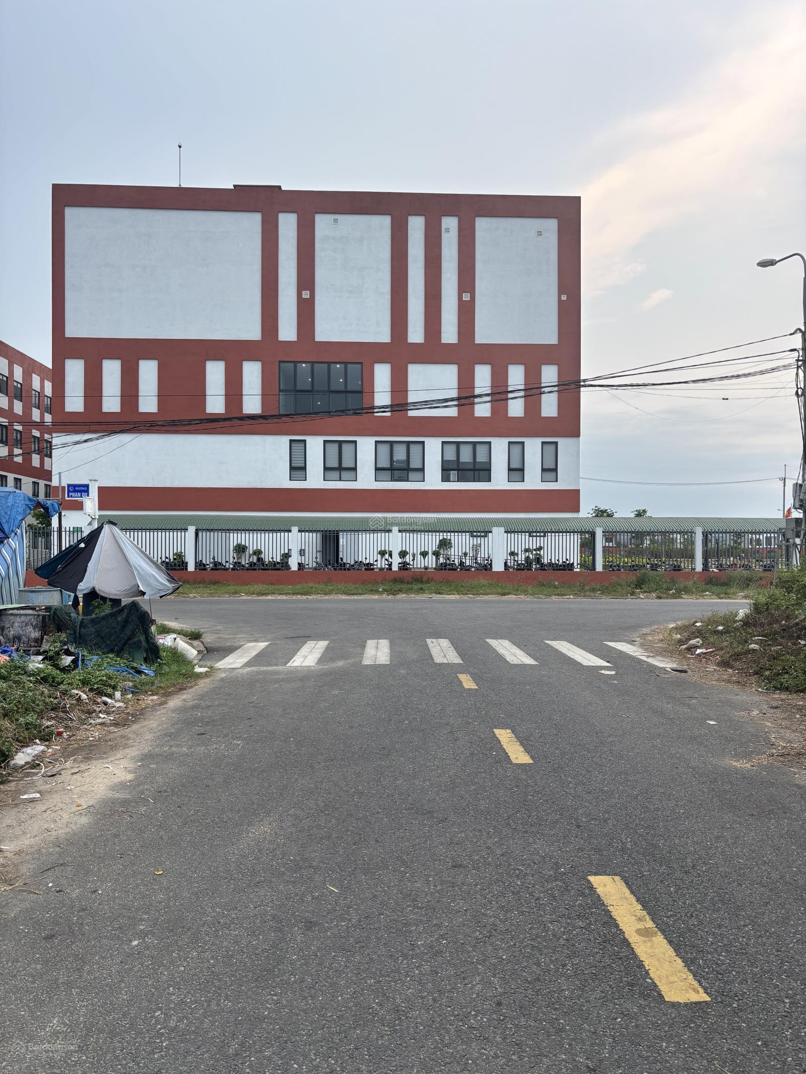 Lô đất biệt thự sát trường quốc tế Nicholas 