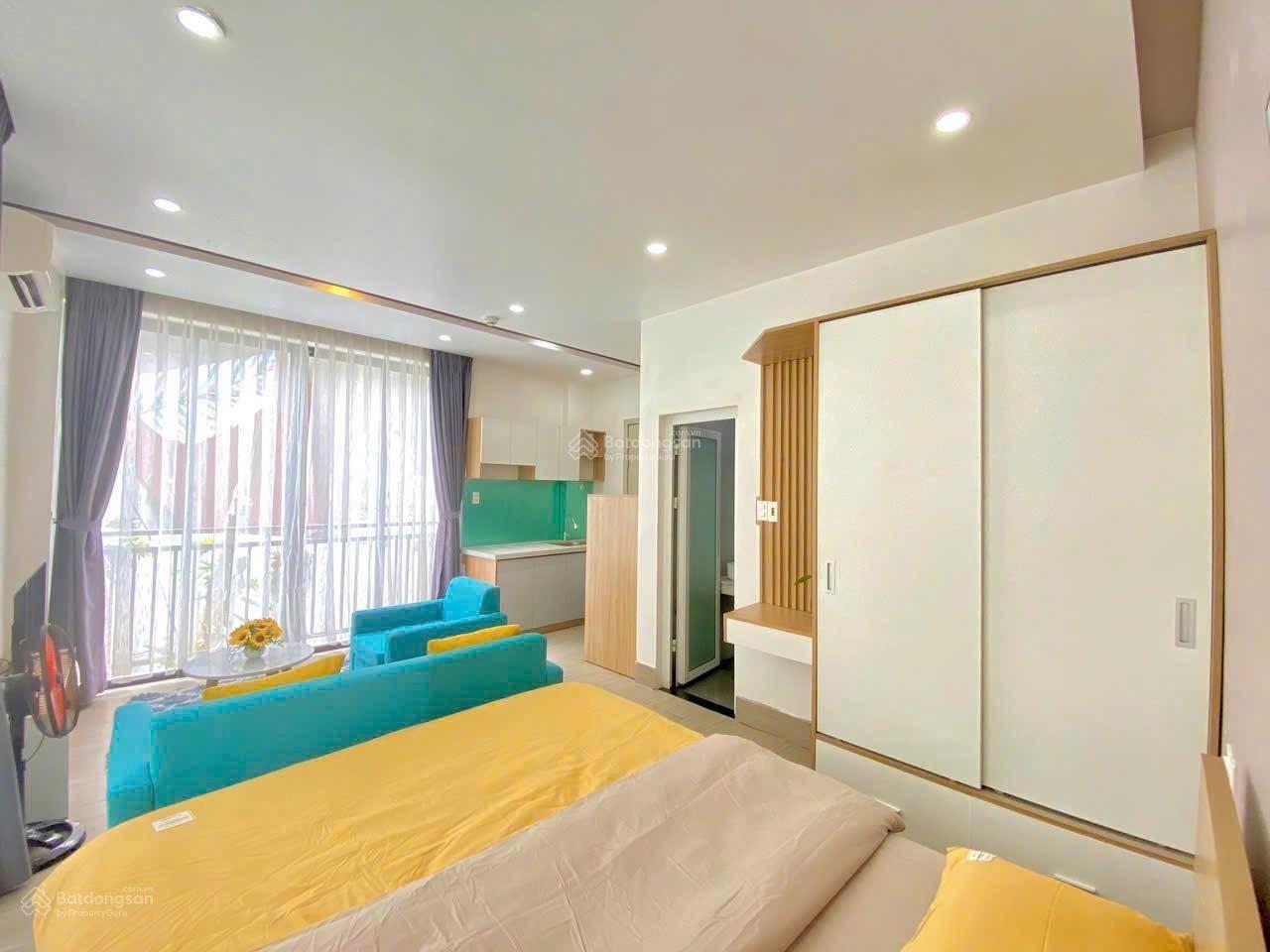 Căn hộ góc 2 ban công đẹp gần Cầu Rồng và Sông Hàn 