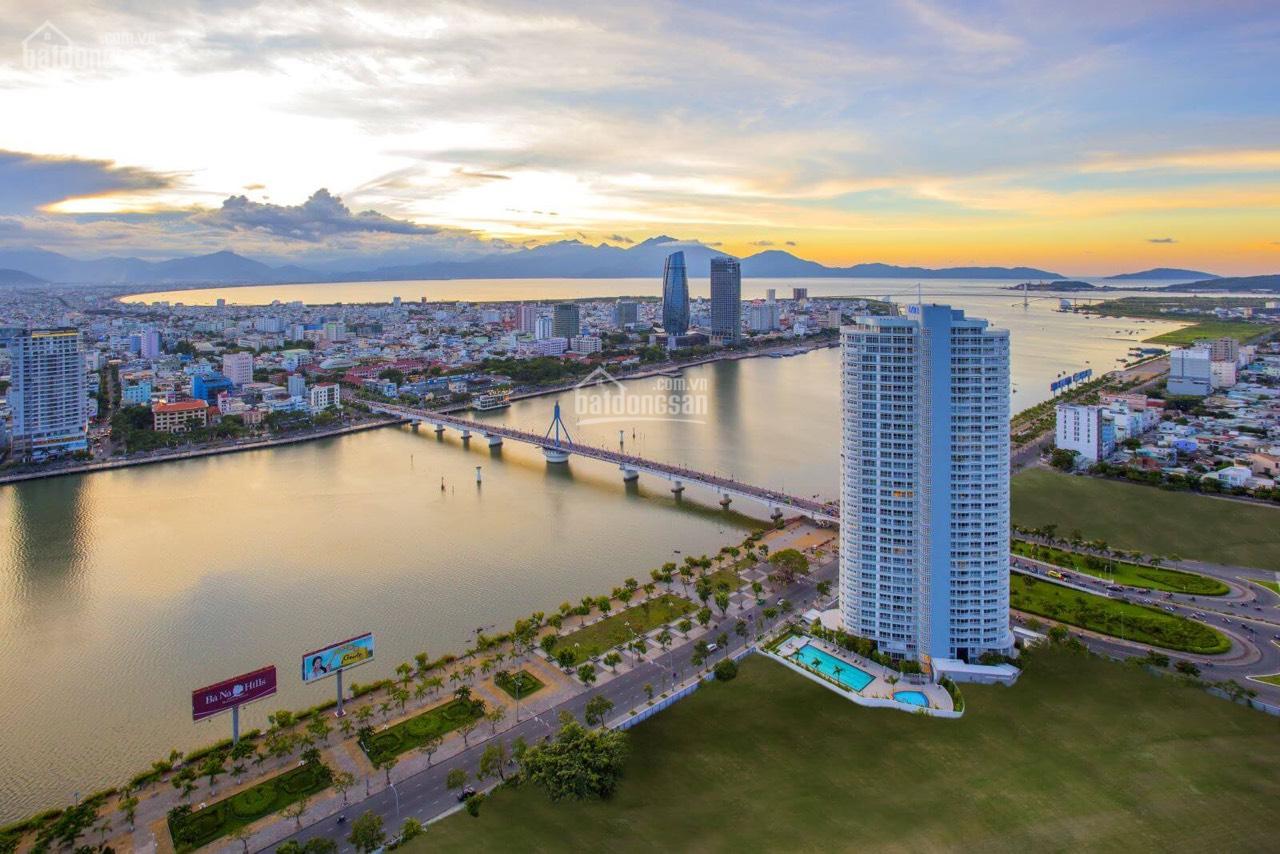 Chung cư Azura 1 phòng ngủ tầng thấp, thoáng mát