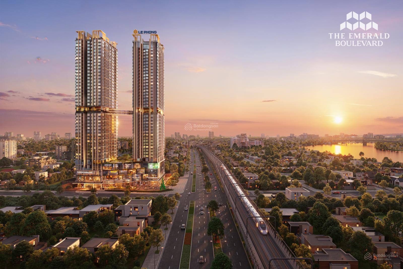 Emerald Boulevard
