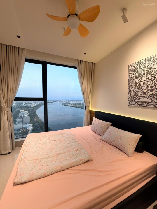 Căn hộ cao cấp The Panoma trống sẵn