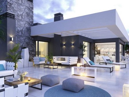 Căn hộ Star Wish Penthouse
