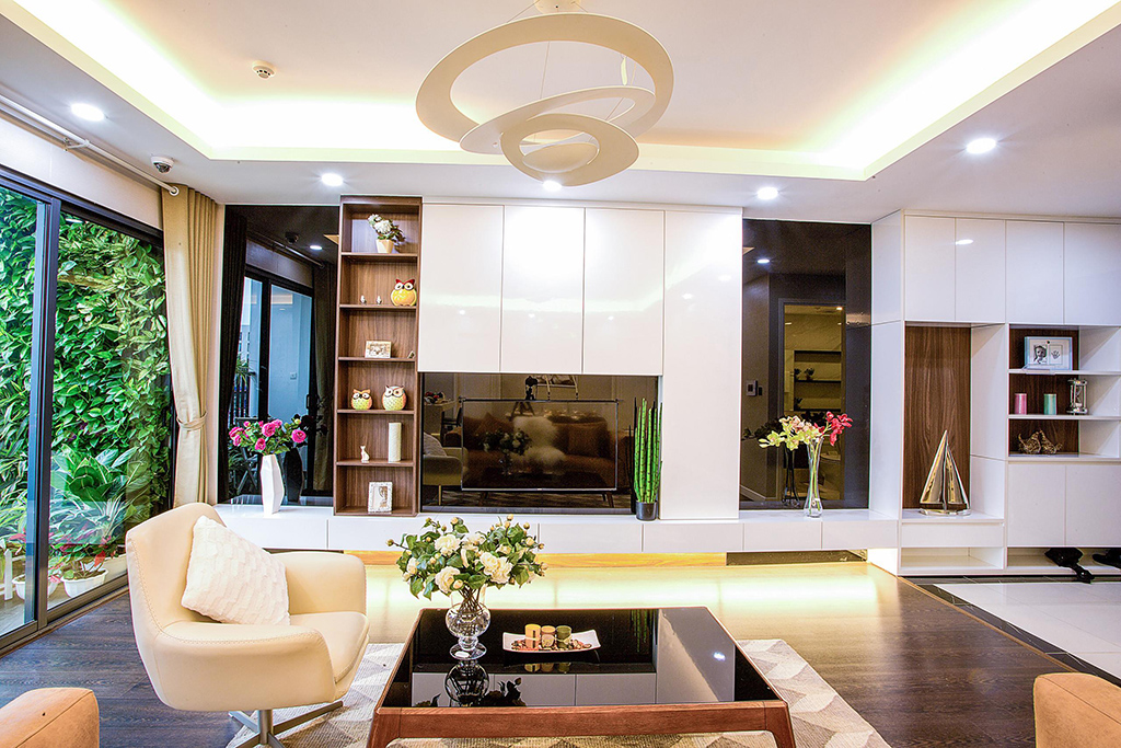 The Aurora Phú Mỹ Hưng