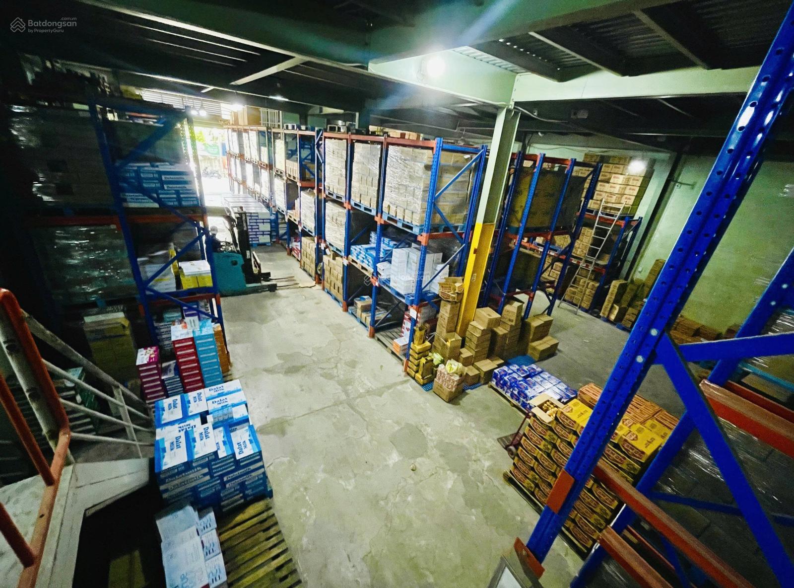 Bán nhà xưởng chính chủ 467m2